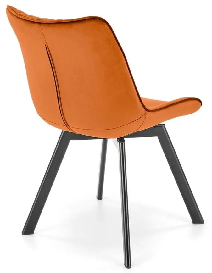 Стул Halmar K520 (Cinnamon/Black)