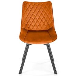 Стул Halmar K520 (Cinnamon/Black) Thumb