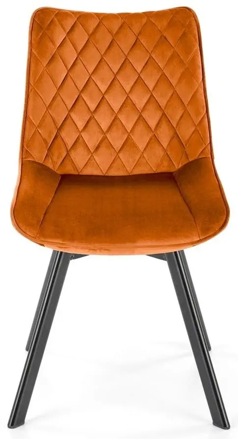 Стул Halmar K520 (Cinnamon/Black)