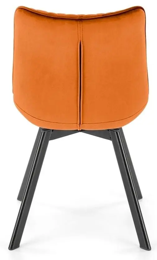 Стул Halmar K520 (Cinnamon/Black)