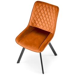 Стул Halmar K520 (Cinnamon/Black) Thumb