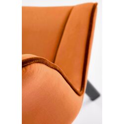 Стул Halmar K520 (Cinnamon/Black) Thumb