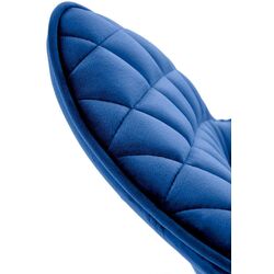 Scaun Halmar K520 (Dark Blue/Black) Thumb