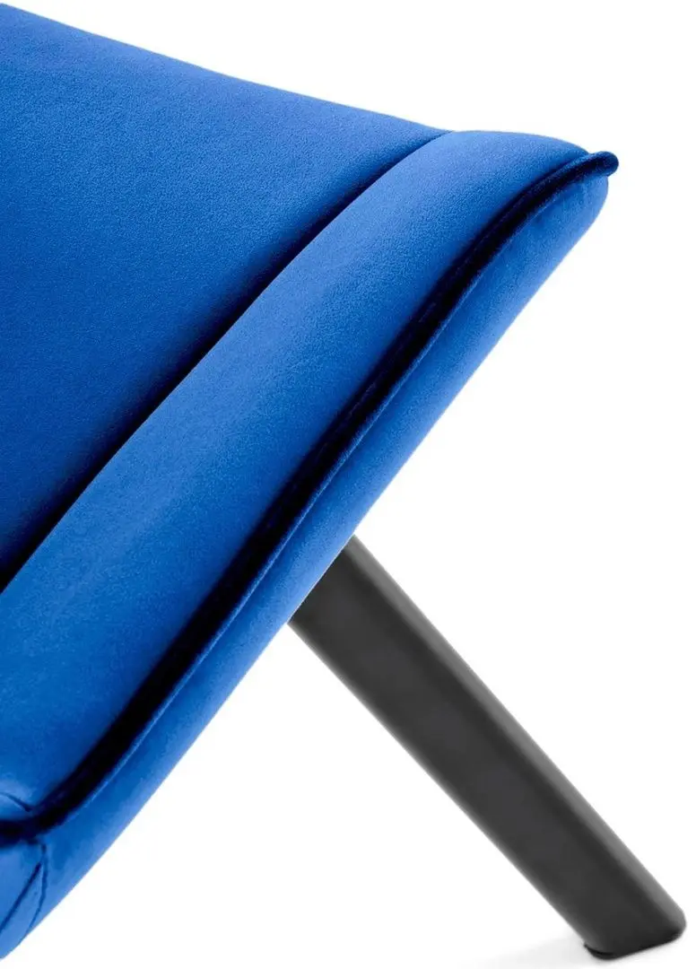 Scaun Halmar K520 (Dark Blue/Black)