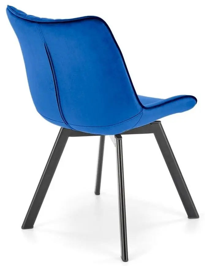 Scaun Halmar K520 (Dark Blue/Black)