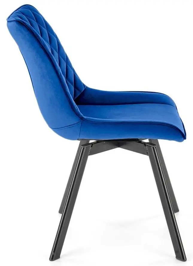 Scaun Halmar K520 (Dark Blue/Black)