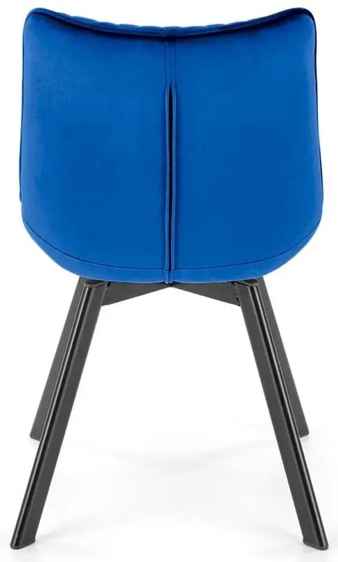 Scaun Halmar K520 (Dark Blue/Black)