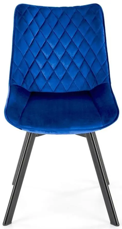 Scaun Halmar K520 (Dark Blue/Black)