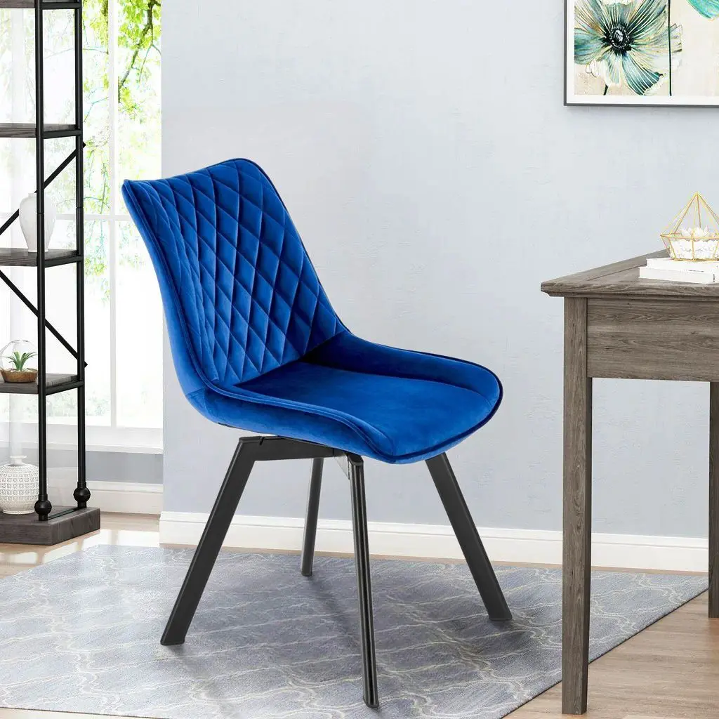 Scaun Halmar K520 (Dark Blue/Black)