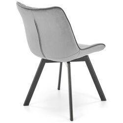 Scaun Halmar K520 (Dark Gray/Black) Thumb