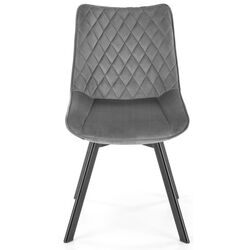 Scaun Halmar K520 (Dark Gray/Black) Thumb