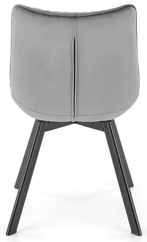 Scaun Halmar K520 (Dark Gray/Black)