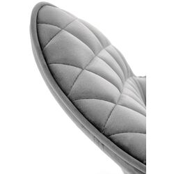 Scaun Halmar K520 (Dark Gray/Black) Thumb