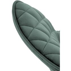 Стул Halmar K520 (Dark Green/Black) Thumb