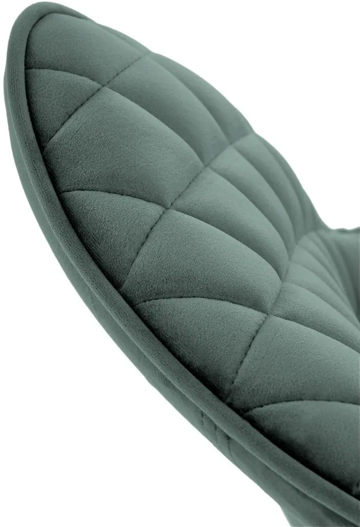 Стул Halmar K520 (Dark Green/Black)
