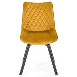 Scaun Halmar K520 (Mustard/Black) Thumb