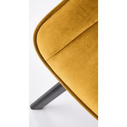 Scaun Halmar K520 (Mustard/Black) Thumb