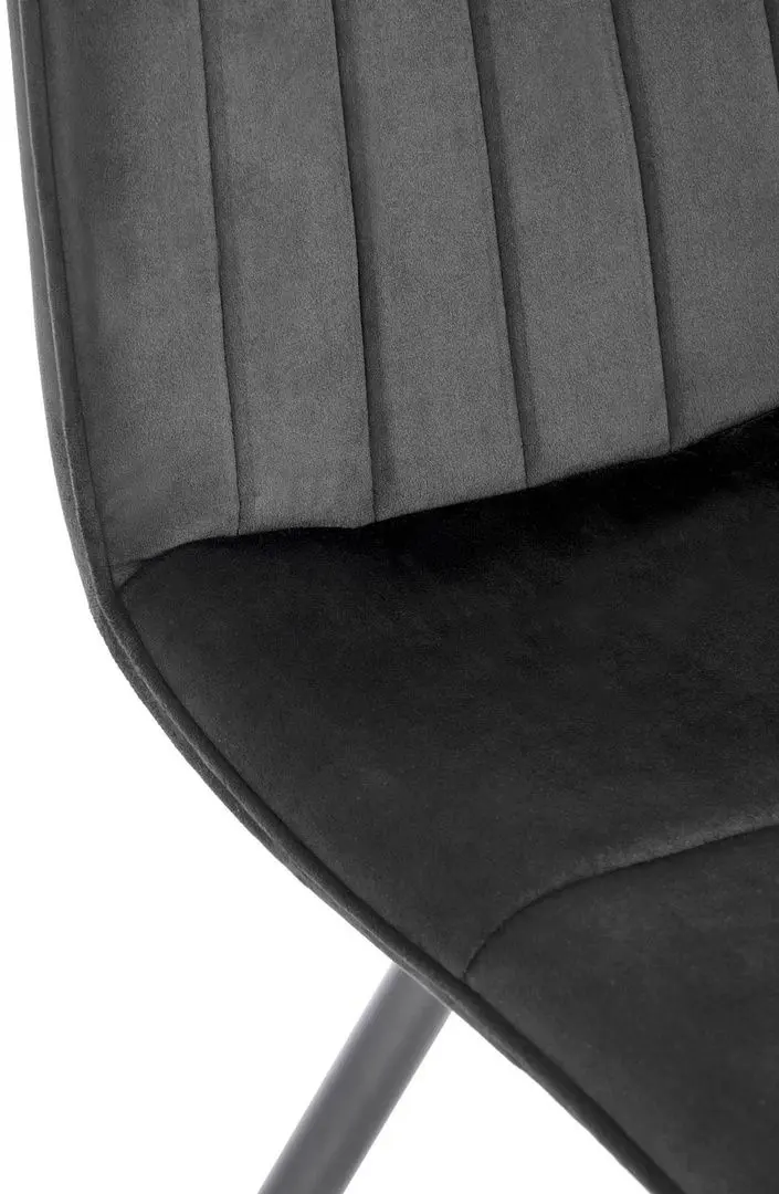 Стул Halmar K521 (Black) - 11