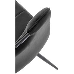 Стул Halmar K521 (Black) Thumb