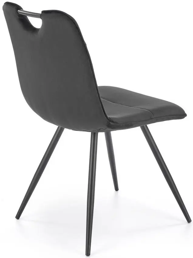 Стул Halmar K521 (Black) - 4