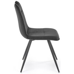 Стул Halmar K521 (Black) Thumb