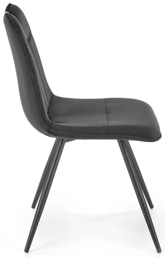 Стул Halmar K521 (Black) - 6