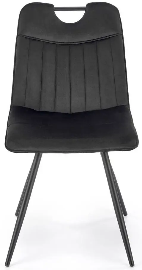 Стул Halmar K521 (Black) - 7