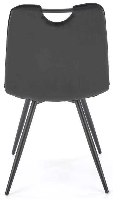 Стул Halmar K521 (Black) - 8