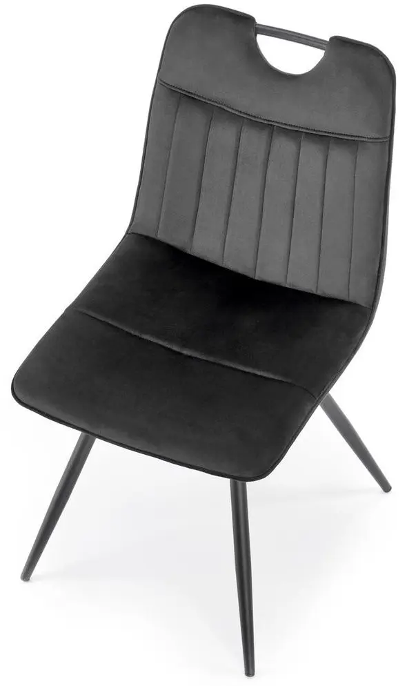 Стул Halmar K521 (Black) - 9