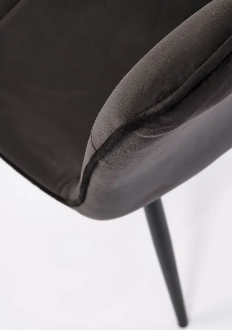 Стул Halmar K521 (Black) - 10