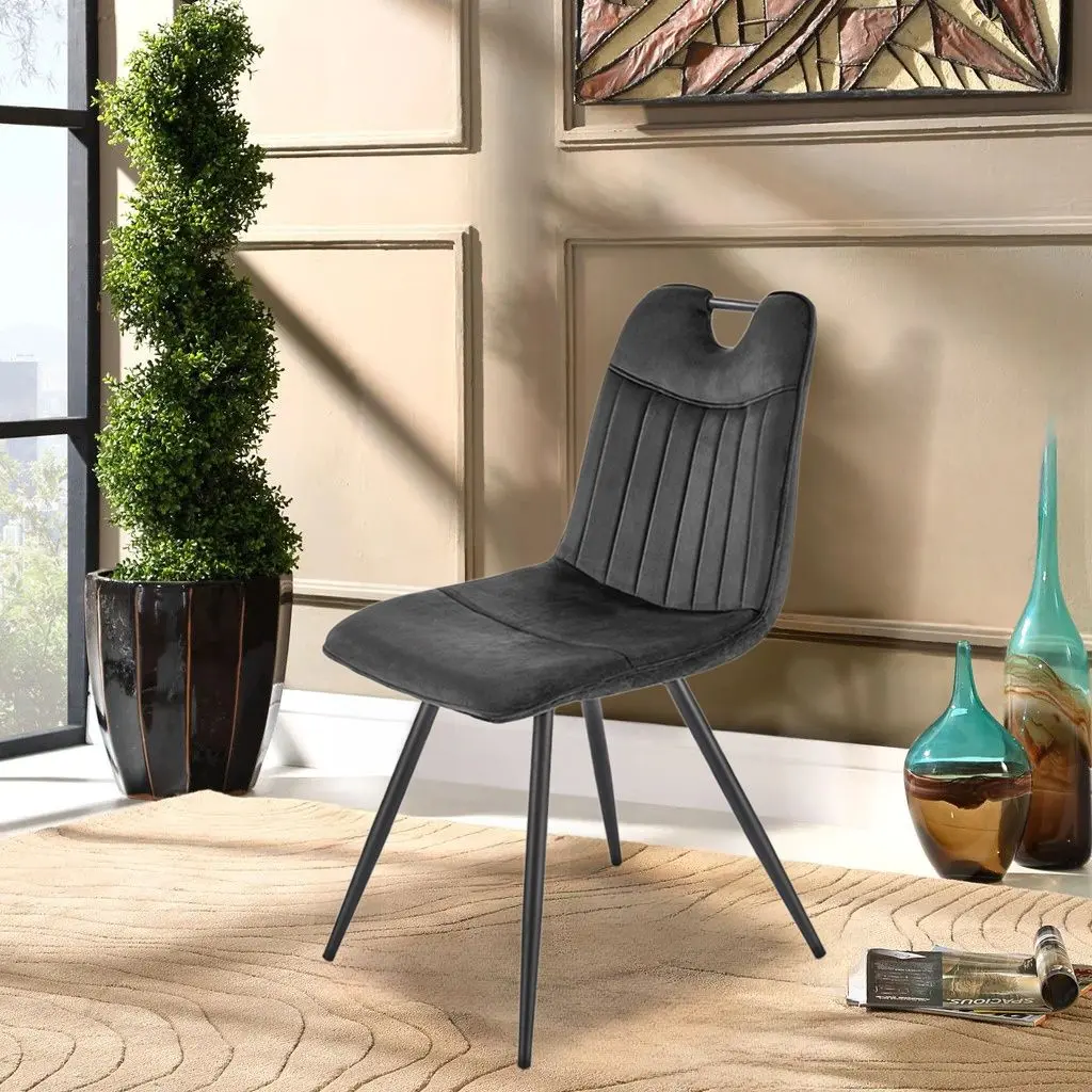Стул Halmar K521 (Black)