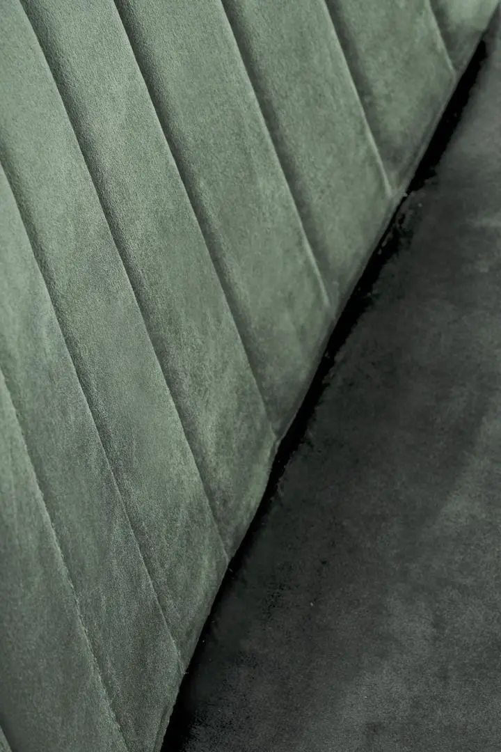 Scaun Halmar K521 (Dark Green/Black)