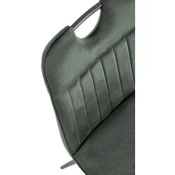 Scaun Halmar K521 (Dark Green/Black) Thumb