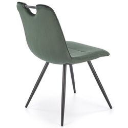 Scaun Halmar K521 (Dark Green/Black) Thumb