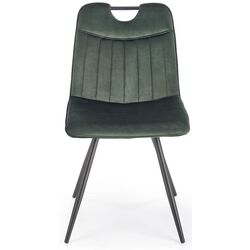 Scaun Halmar K521 (Dark Green/Black) Thumb