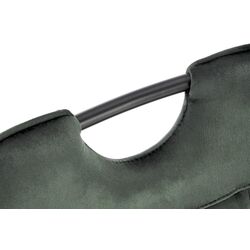 Scaun Halmar K521 (Dark Green/Black) Thumb