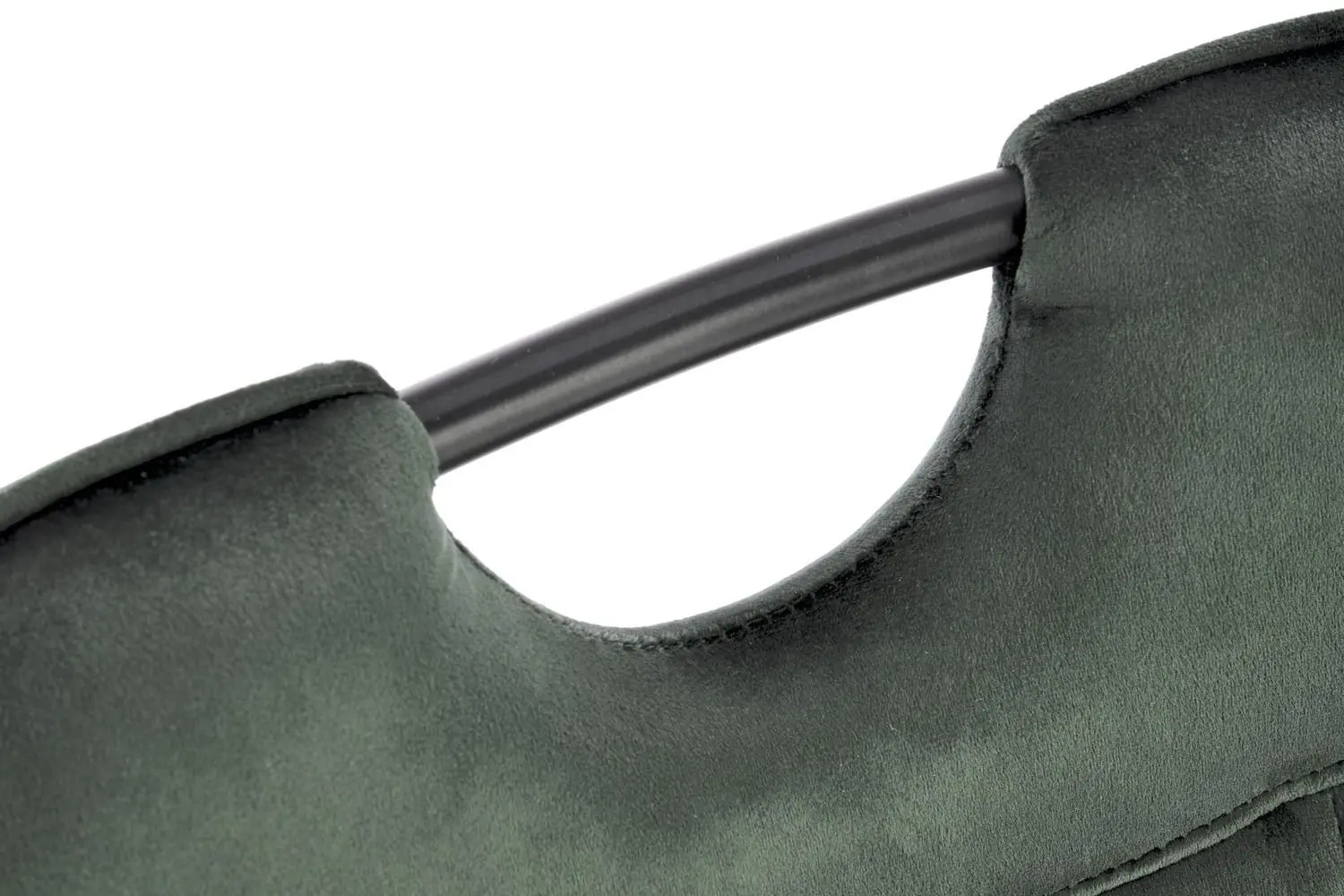 Scaun Halmar K521 (Dark Green/Black)