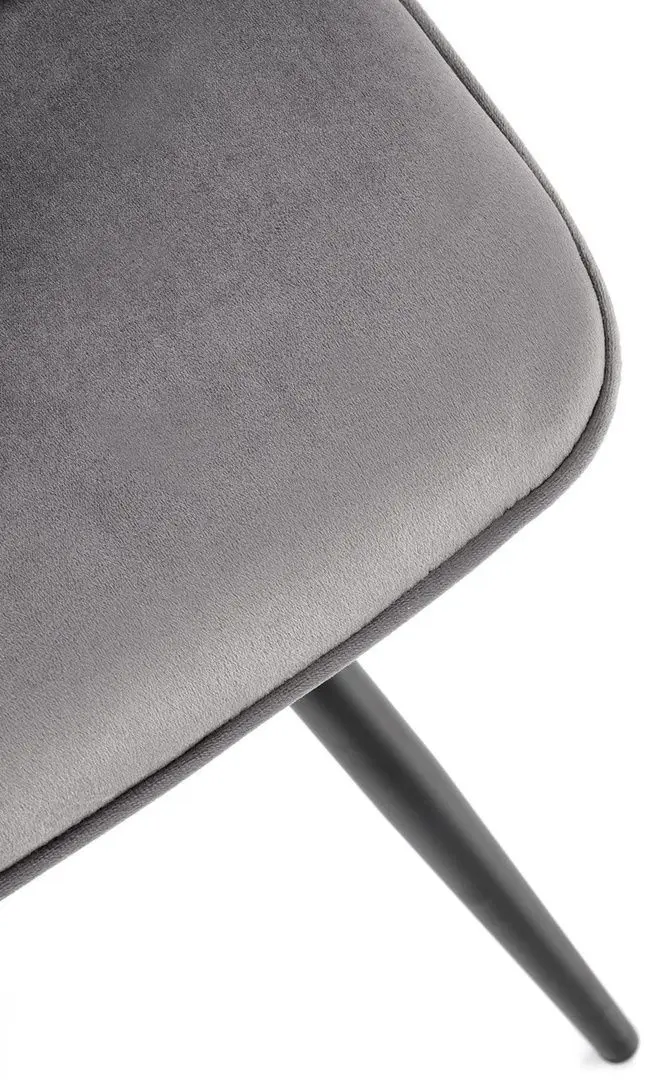 Стул Halmar K521 (Gray/Black) - 12