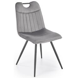 Стул Halmar K521 (Gray/Black) Thumb