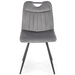 Стул Halmar K521 (Gray/Black) Thumb