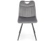 Scaun Halmar K521 (Gray/Black)