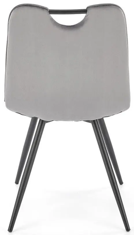 Стул Halmar K521 (Gray/Black) - 8