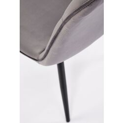 Стул Halmar K521 (Gray/Black) Thumb