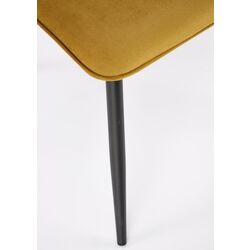 Scaun Halmar K521 (Mustard/Black) Thumb