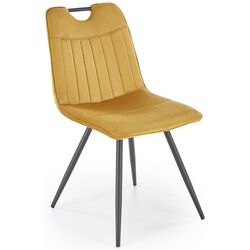 Scaun Halmar K521 (Mustard/Black) Thumb