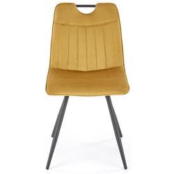 Scaun Halmar K521 (Mustard/Black) Thumb