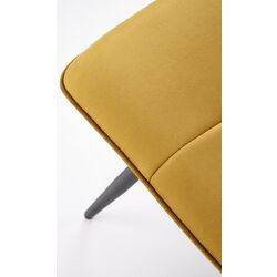 Scaun Halmar K521 (Mustard/Black) Thumb