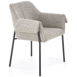 Scaun Halmar K522 (Grey/Black) Thumb
