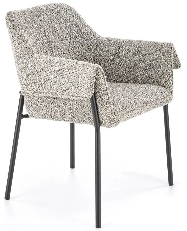 Scaun Halmar K522 (Grey/Black) - 2