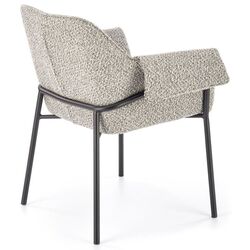 Scaun Halmar K522 (Grey/Black) Thumb
